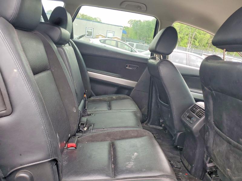 Продажа на аукционе авто 2015 Mazda Cx-9, vin: JM3TB3DV7F0465390, номер лота: 53717836