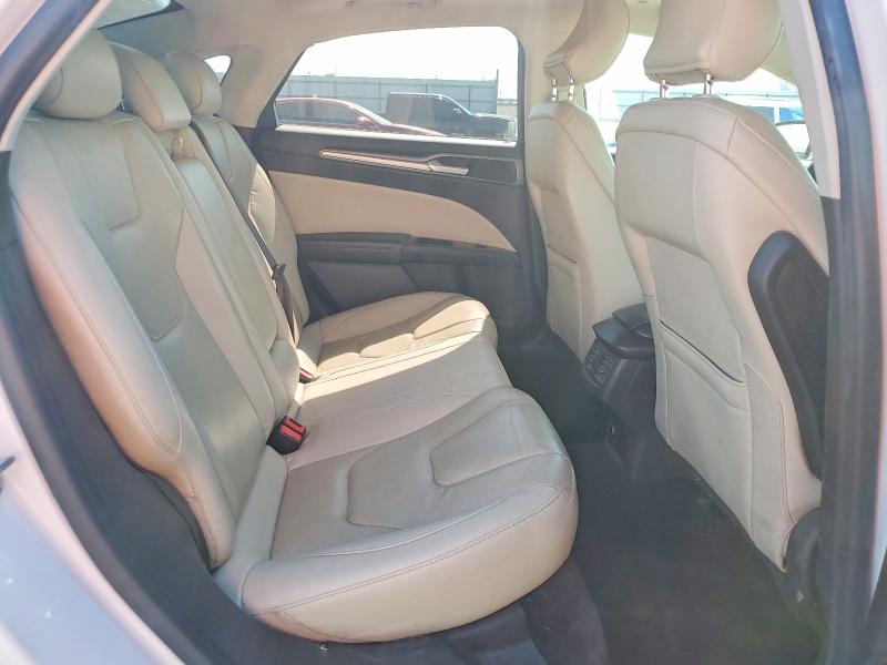 2016 Ford Fusion მანქანა იყიდება აუქციონზე, vin: 3FA6P0SU0GR270514, აუქციონის ნომერი: 53066226