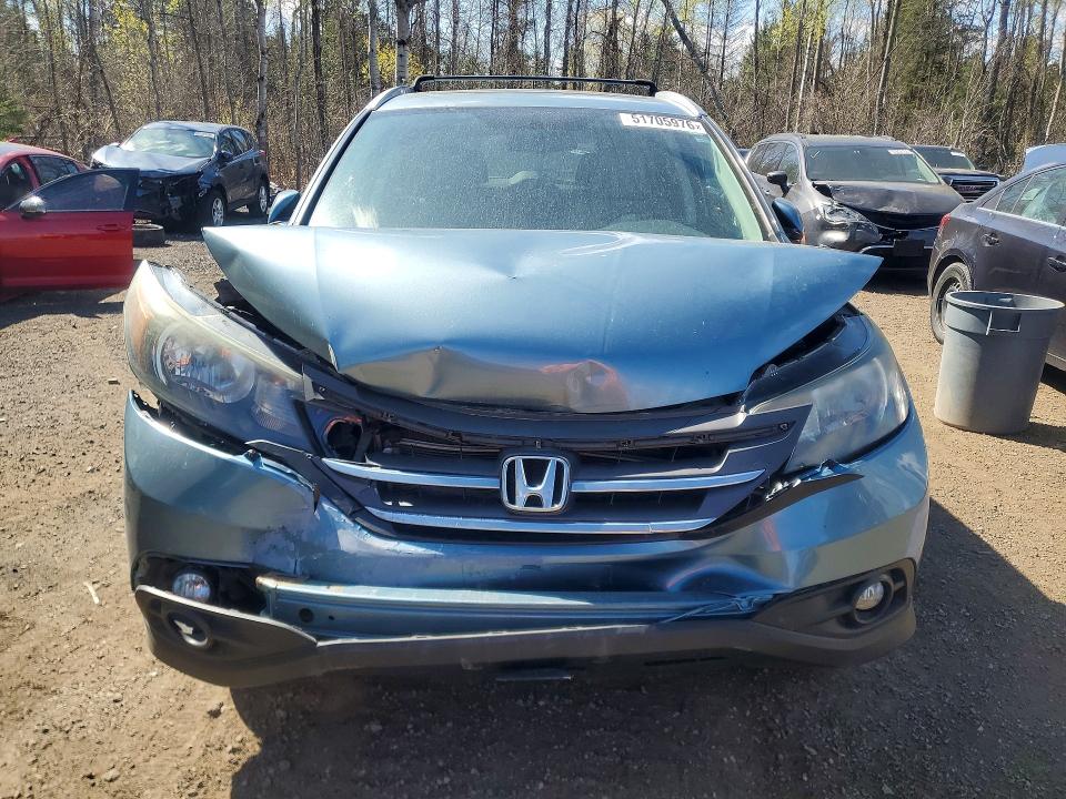 Aukcja sprzedaży 2014 Honda Cr-v, vin: 2HKRM4H9XEH109954, numer aukcji: 51705976