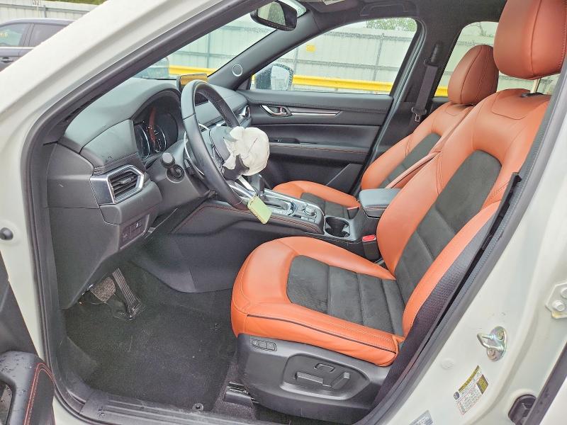 54521696 :رقم المزاد ، JM3KFBAY4R0371562 vin ، 2024 Mazda Cx-5 مزاد بيع