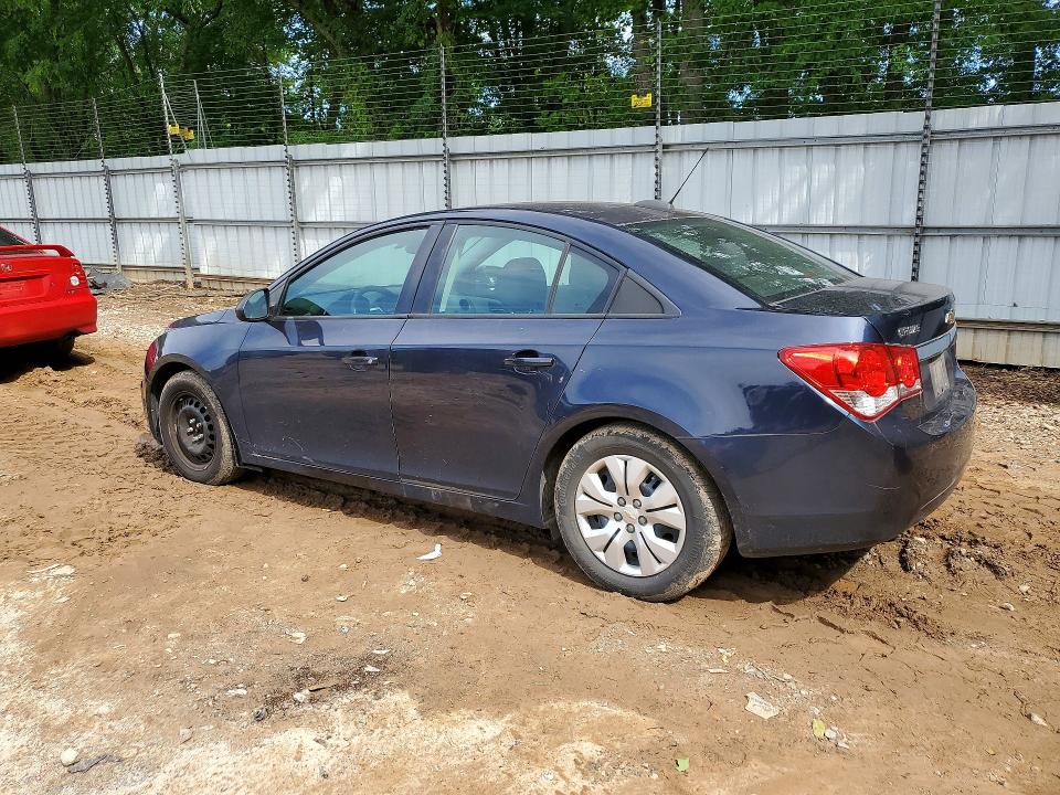 Aukcja sprzedaży 2015 Chevrolet Cruze, vin: 1G1PA5SH3F7200102, numer aukcji: 52463986