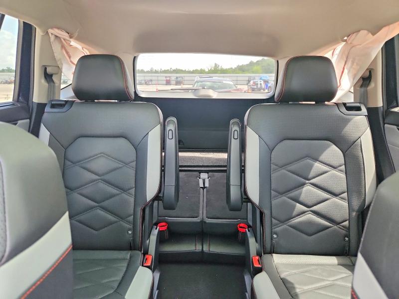 54100526 :رقم المزاد ، 1V2CR2CA6SC543291 vin ، 2025 Volkswagen Atlas مزاد بيع