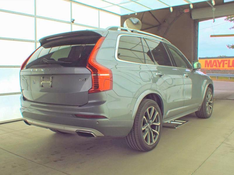54906496 :رقم المزاد ، YV4A22PK1H1112147 vin ، 2017 Volvo Xc90 مزاد بيع