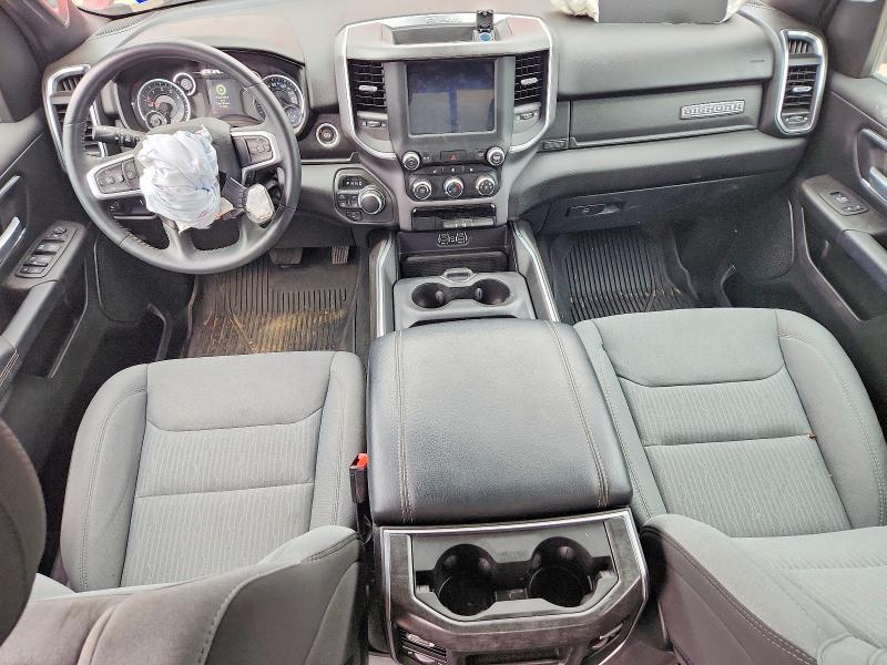 52823036 :رقم المزاد ، 1C6SRFMT9RN111482 vin ، 2024 Ram 1500 مزاد بيع