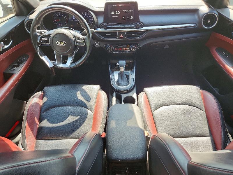 Aukcja sprzedaży 2020 Kia Forte, vin: 3KPF54AD5LE210741, numer aukcji: 55030716