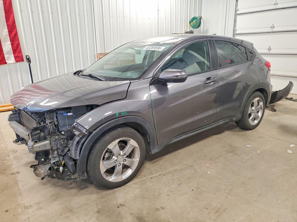 Продажа на аукционе авто 2017 Honda Hr-v, vin: 3CZRU6H56HM728181, номер лота: 53269996