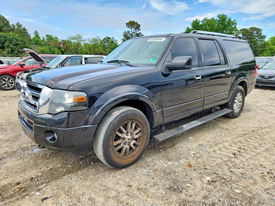2014 Ford Expedition მანქანა იყიდება აუქციონზე, vin: 1FMJK2A59EEF11703, აუქციონის ნომერი: 54456946