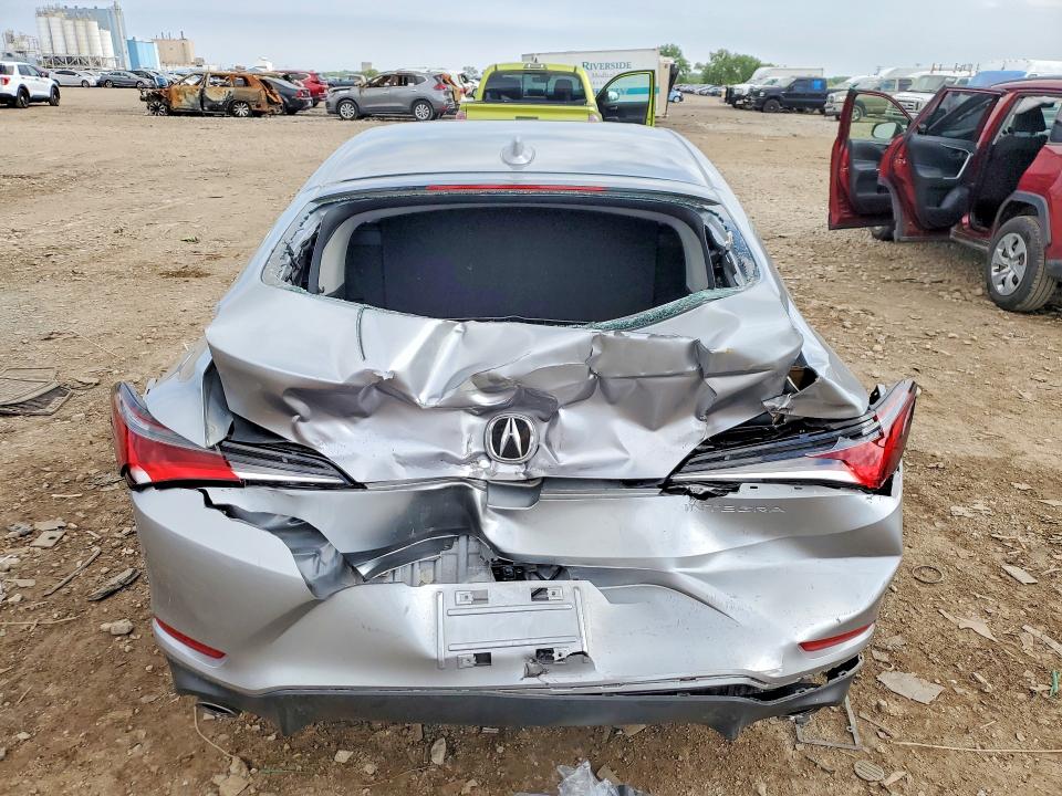54638996 :رقم المزاد ، 19UDE4H25SA011252 vin ، 2025 Acura Integra مزاد بيع