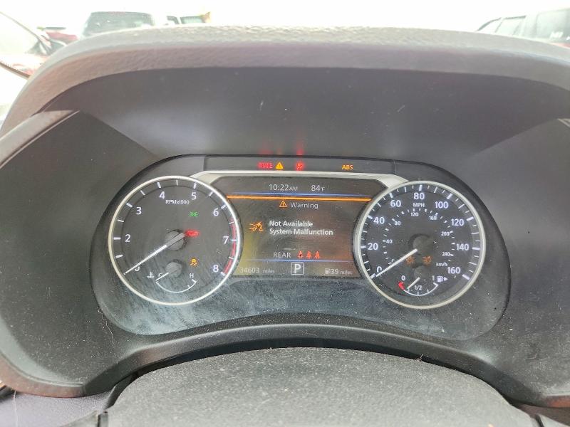 Продажа на аукционе авто 2022 Nissan Sentra, vin: 3N1AB8CV2NY211480, номер лота: 54836406