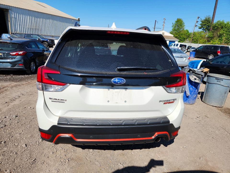 Продажа на аукционе авто 2022 Subaru Forester, vin: JF2SKAJC5NH497672, номер лота: 52298716