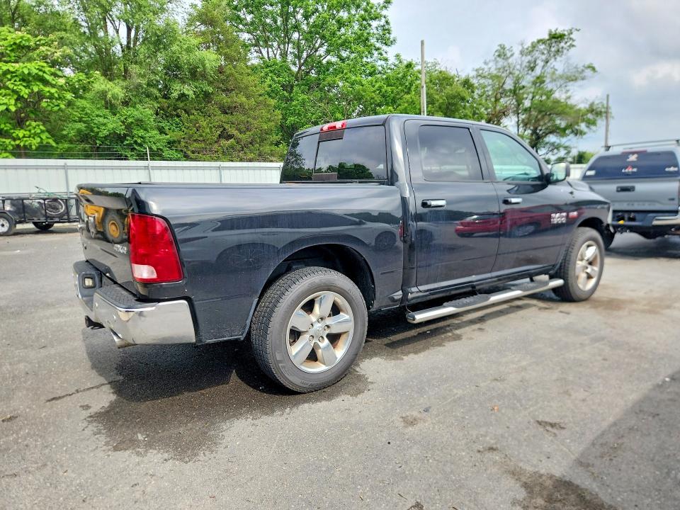Продажа на аукционе авто 2017 Ram 1500, vin: 3C6RR7LT8HG523941, номер лота: 55203496