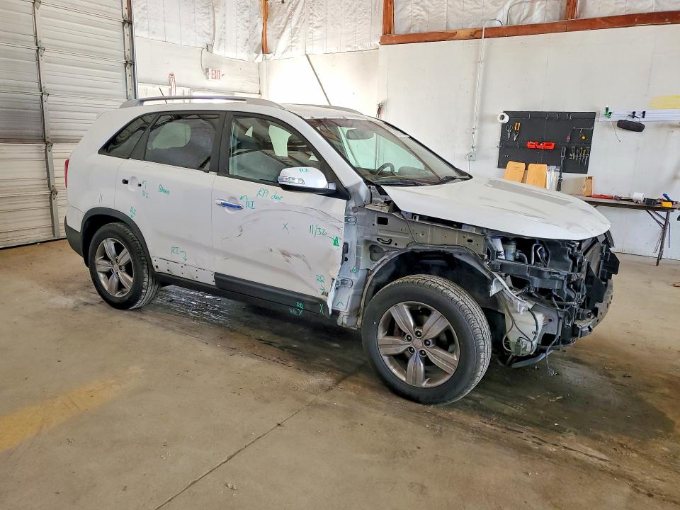 52488326 :رقم المزاد ، 5XYKUCA65DG397075 vin ، 2013 Kia Sorento مزاد بيع