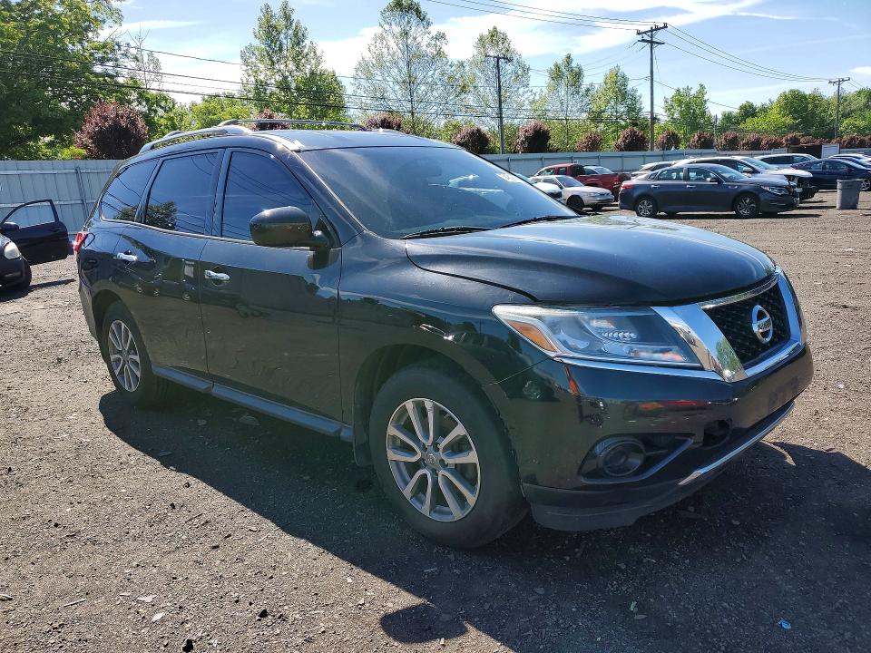 Aukcja sprzedaży 2016 Nissan Pathfinder, vin: 5N1AR2MM8GC626239, numer aukcji: 54838486