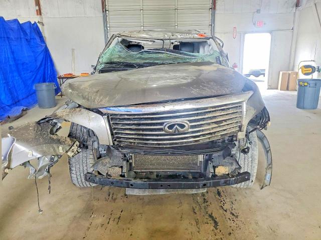 2012 Infiniti Qx56 მანქანა იყიდება აუქციონზე, vin: JN8AZ2NE9C9023744, აუქციონის ნომერი: 54098456