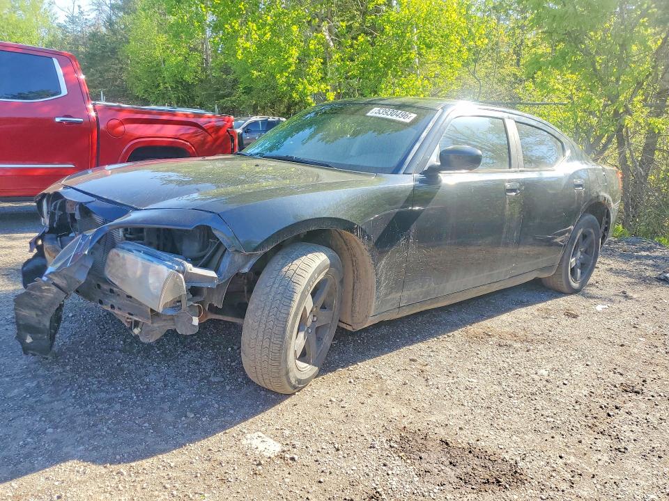 Продаж на аукціоні авто 2010 Dodge Charger, vin: 2B3CA4CD4AH141622, номер лоту: 53930496