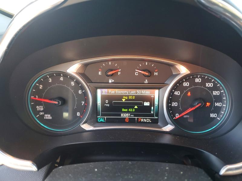 Aukcja sprzedaży 2018 Chevrolet Malibu, vin: 1G1ZD5STXJF215778, numer aukcji: 49641216