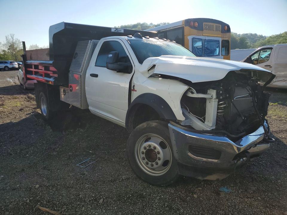 52306736 :رقم المزاد ، 3C7WRNBL4RG240443 vin ، 2024 Dodge Ram مزاد بيع