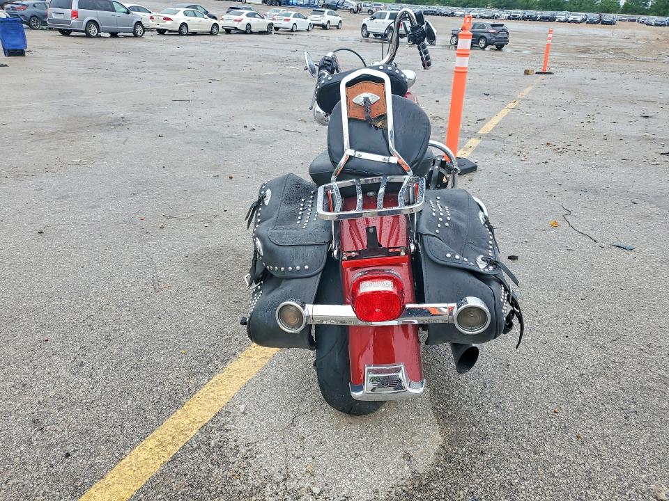 Продаж на аукціоні авто 2009 Harley-davidson Flstc, vin: 1HD1BW5199Y033224, номер лоту: 54093166