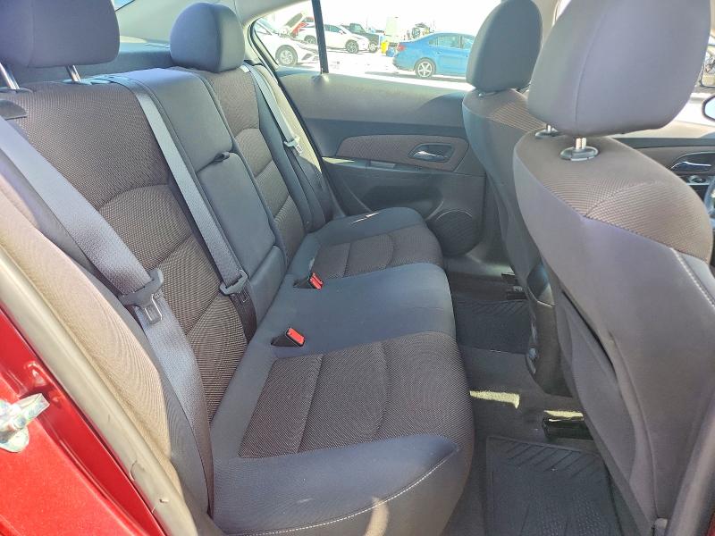 54023856 :رقم المزاد ، 1G1PH5SB7F7177981 vin ، 2015 Chevrolet Cruze مزاد بيع