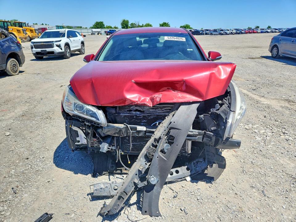 Продажа на аукционе авто 2016 Hyundai Sonata, vin: 5NPE34AF0GH272391, номер лота: 53264026
