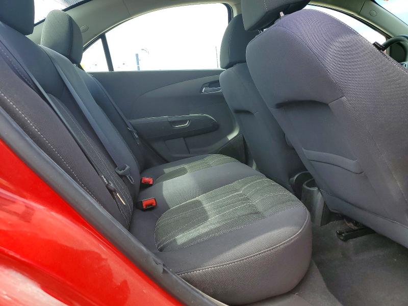 Продажа на аукционе авто 2013 Chevrolet Sonic, vin: 1G1JC5SHXD4112968, номер лота: 54710636
