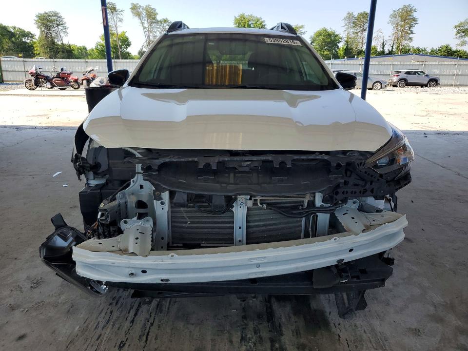 53952816 :رقم المزاد ، 4S4BTAFC7R3246994 vin ، 2024 Subaru Outback مزاد بيع