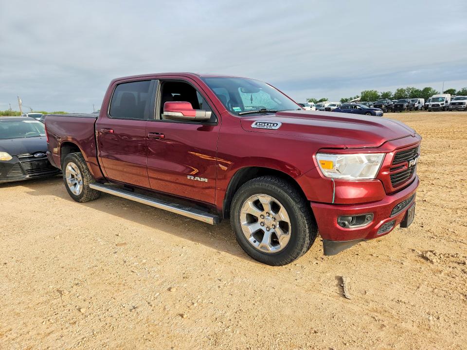 Продажа на аукционе авто 2020 Ram 1500, vin: 1C6RREFT2LN354029, номер лота: 52175316