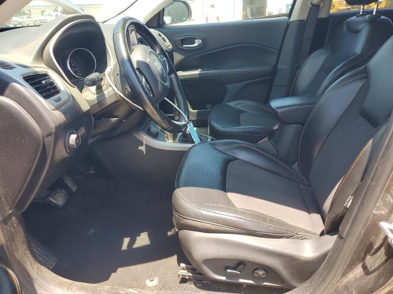 Aukcja sprzedaży 2018 Jeep Compass, vin: 3C4NJDBB2JT481267, numer aukcji: 54090446