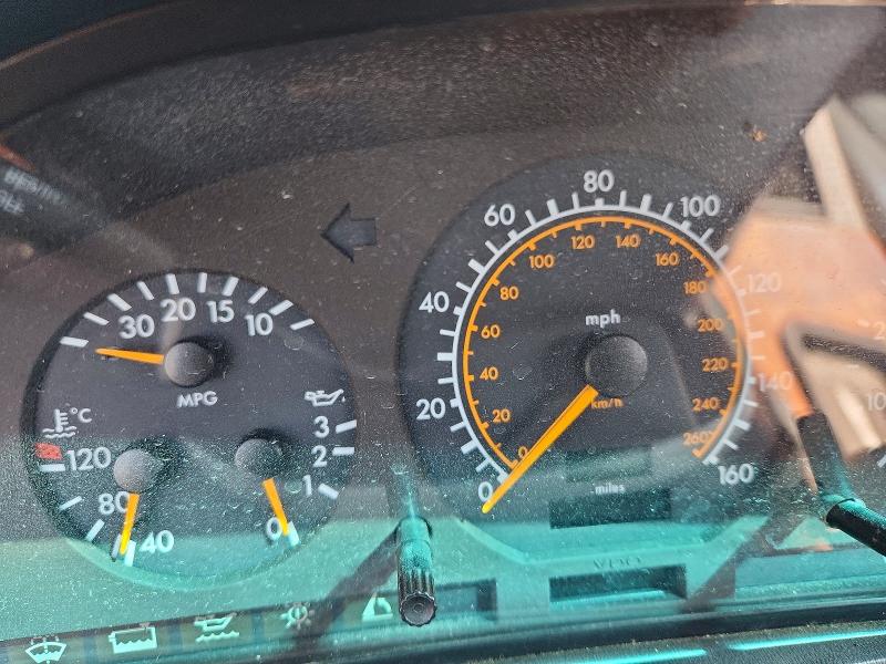 Aukcja sprzedaży 1991 Mercedes-benz 500, vin: WDBFA66E2MF018840, numer aukcji: 53763326