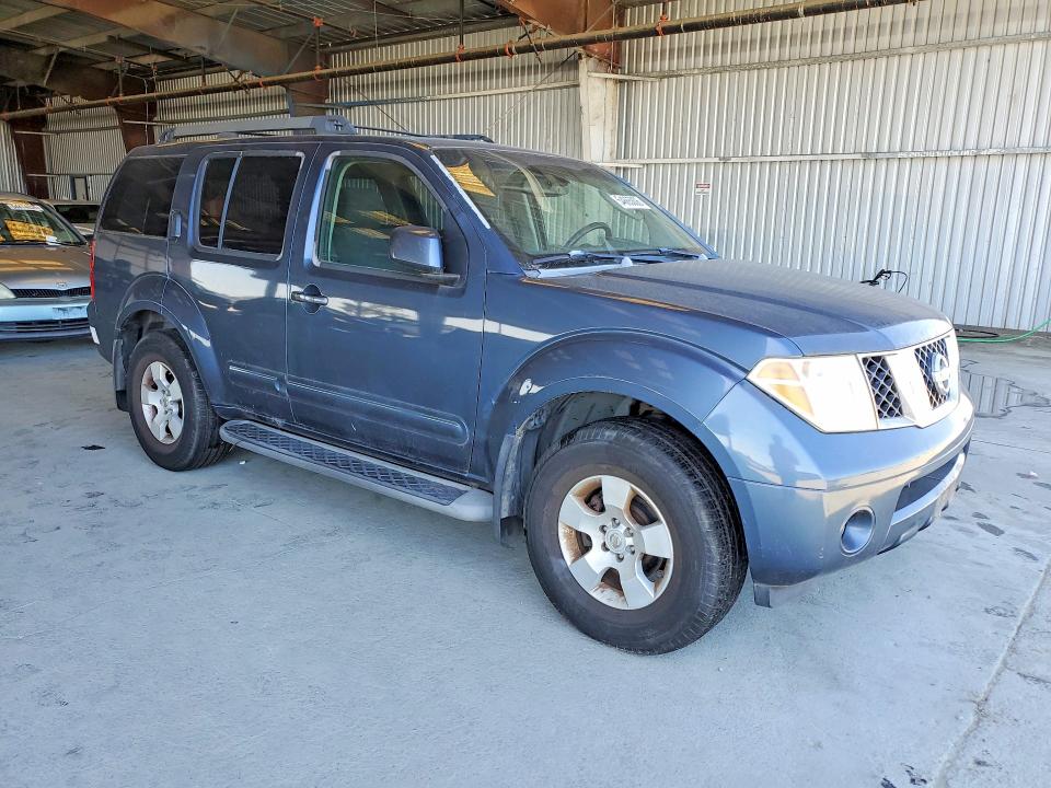 Продаж на аукціоні авто 2005 Nissan Pathfinder, vin: 5N1AR18W85C772272, номер лоту: 54665006
