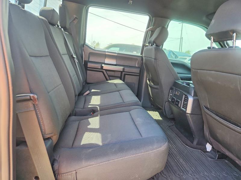 Aukcja sprzedaży 2020 Ford F150, vin: 1FTEW1EP4LKE27710, numer aukcji: 52174146
