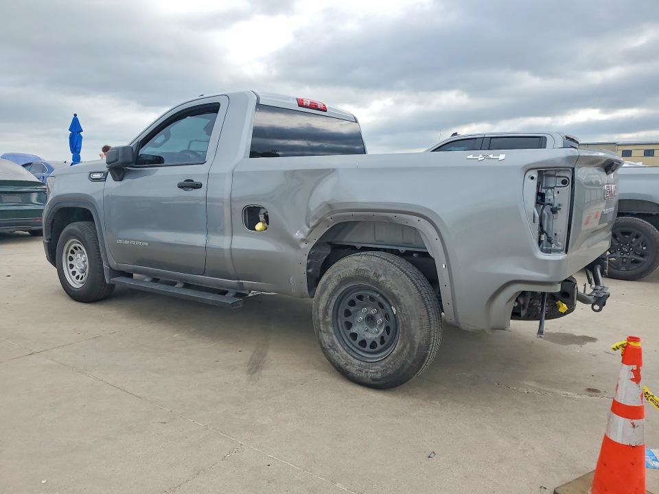 Продаж на аукціоні авто 2026 Gmc Sierra, vin: 3GTNUAEK8TG138413, номер лоту: 51526596