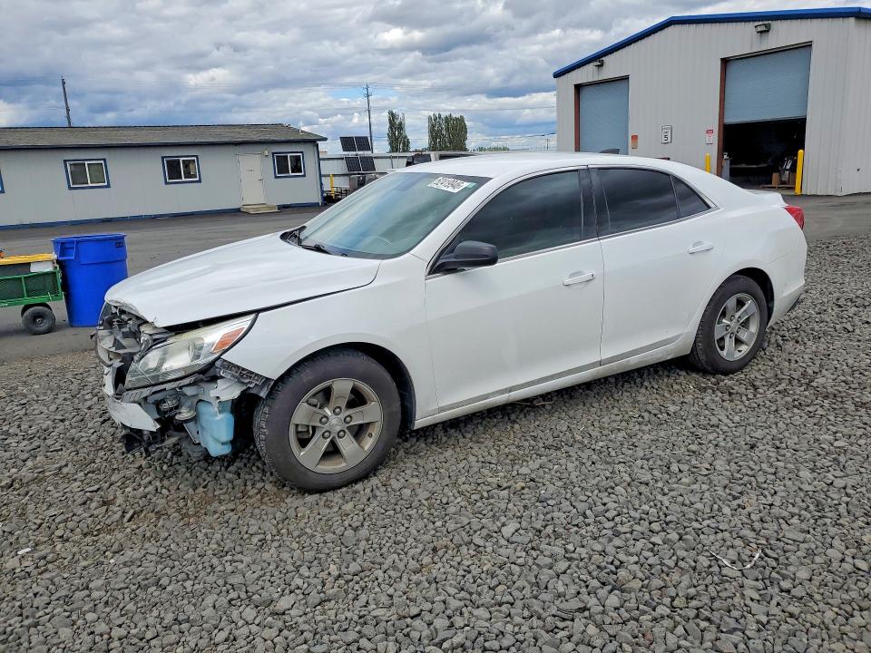 Продаж на аукціоні авто 2015 Chevrolet Malibu, vin: 1G11A5SL0FF260340, номер лоту: 52419946