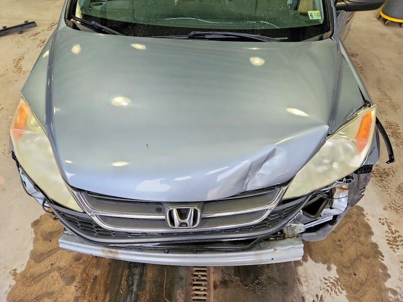 2010 Honda Cr-v მანქანა იყიდება აუქციონზე, vin: 5J6RE3H35AL044188, აუქციონის ნომერი: 53063276