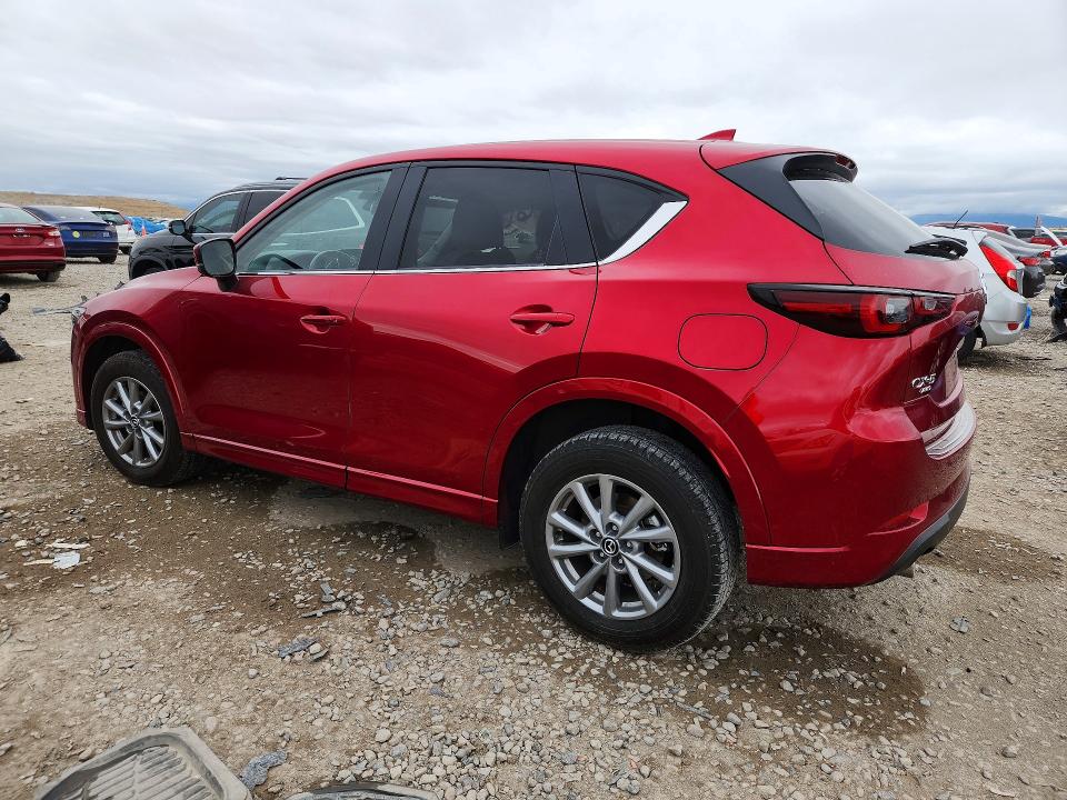 Aukcja sprzedaży 2025 Mazda Cx-5, vin: JM3KFBCM4S0711017, numer aukcji: 54085486