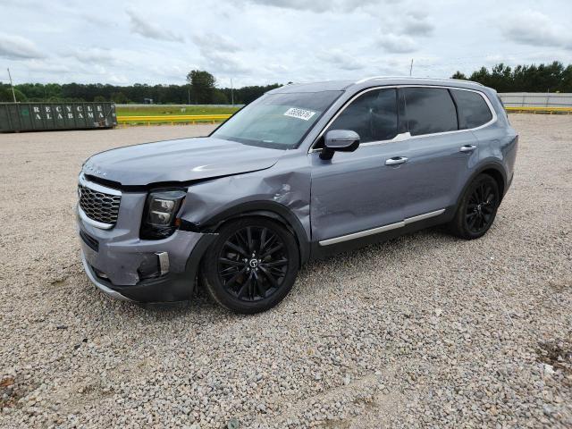 2020 Kia Telluride მანქანა იყიდება აუქციონზე, vin: 5XYP5DHCXLG073669, აუქციონის ნომერი: 55096516