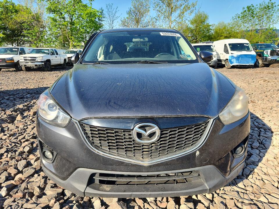 Aukcja sprzedaży 2015 Mazda Cx-5, vin: JM3KE4CY7F0469993, numer aukcji: 53224606