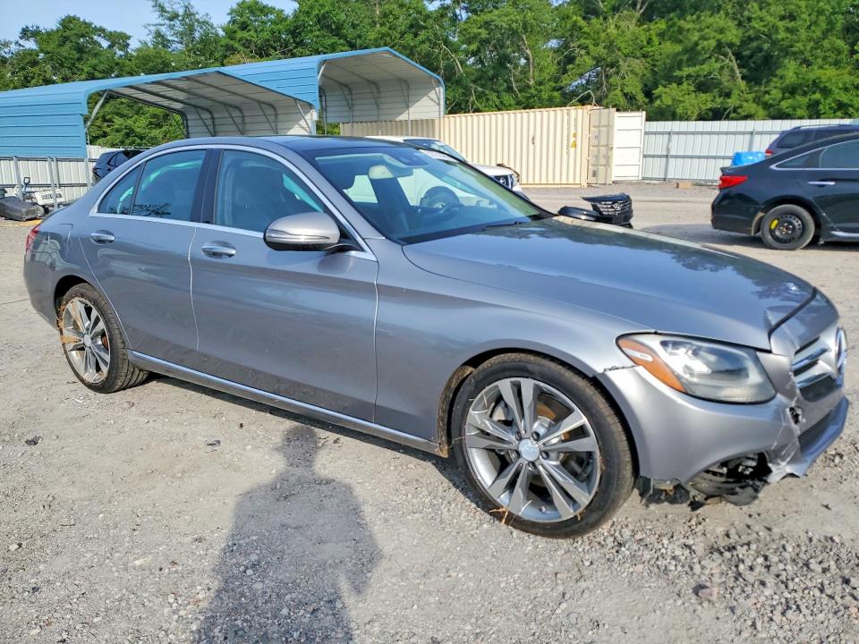 Продажа на аукционе авто 2016 Mercedes-benz C, vin: 55SWF4JB3GU119462, номер лота: 52751466