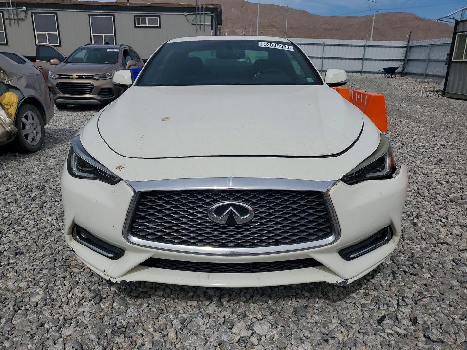 Продаж на аукціоні авто 2018 Infiniti Q60, vin: JN1EV7EK6JM342821, номер лоту: 52039536