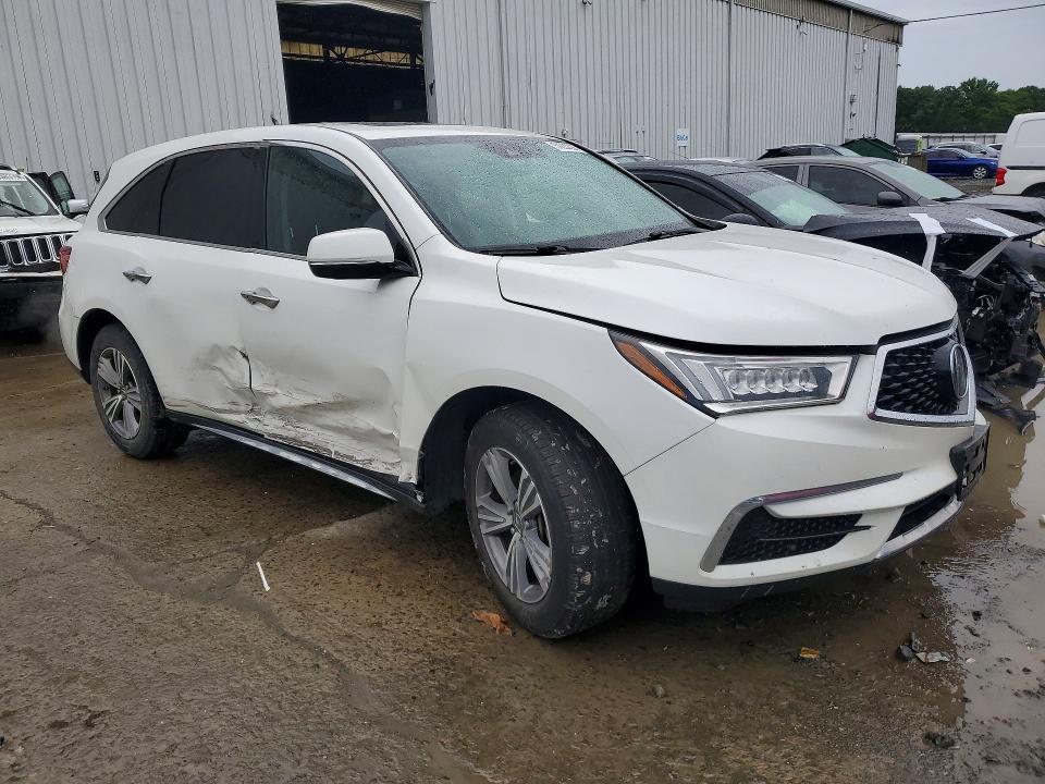 Продажа на аукционе авто 2020 Acura Mdx, vin: 5J8YD4H35LL057926, номер лота: 54222026