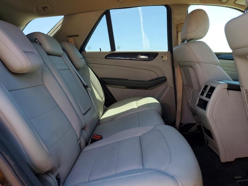 53912366 :رقم المزاد ، 4JGDA5JB1DA263458 vin ، 2013 Mercedes-benz Ml مزاد بيع