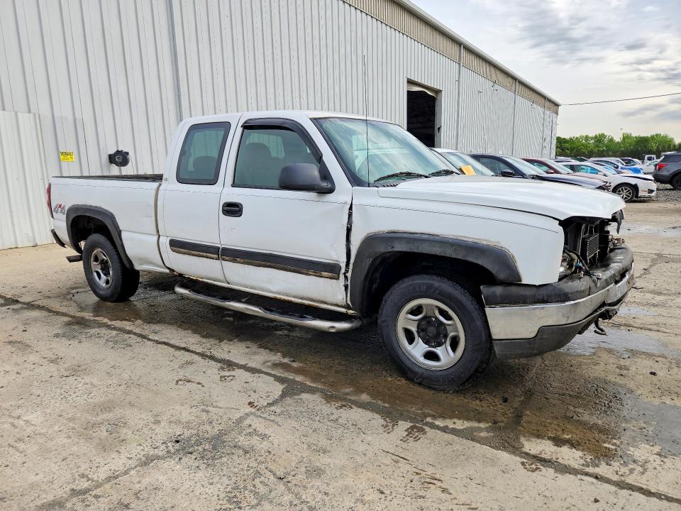 Продажа на аукционе авто 2004 Chevrolet Silverado, vin: 1GCEK19T04E391484, номер лота: 52996636