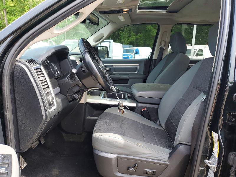 Продажа на аукционе авто 2015 Ram 1500, vin: 3C6RR7LTXFG710112, номер лота: 54658436