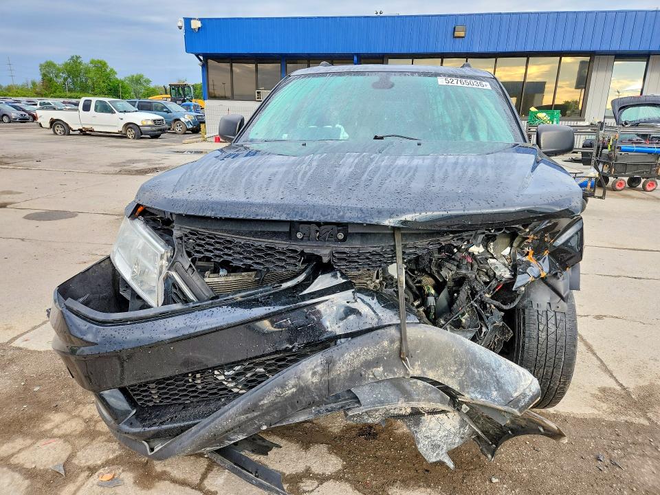 Aukcja sprzedaży 2019 Dodge Journey, vin: 3C4PDCAB6KT747306, numer aukcji: 52765036