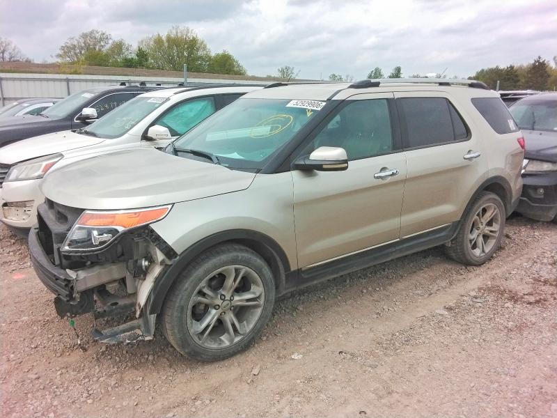 Aukcja sprzedaży 2011 Ford Explorer, vin: 1FMHK7F81BGA01778, numer aukcji: 52929906