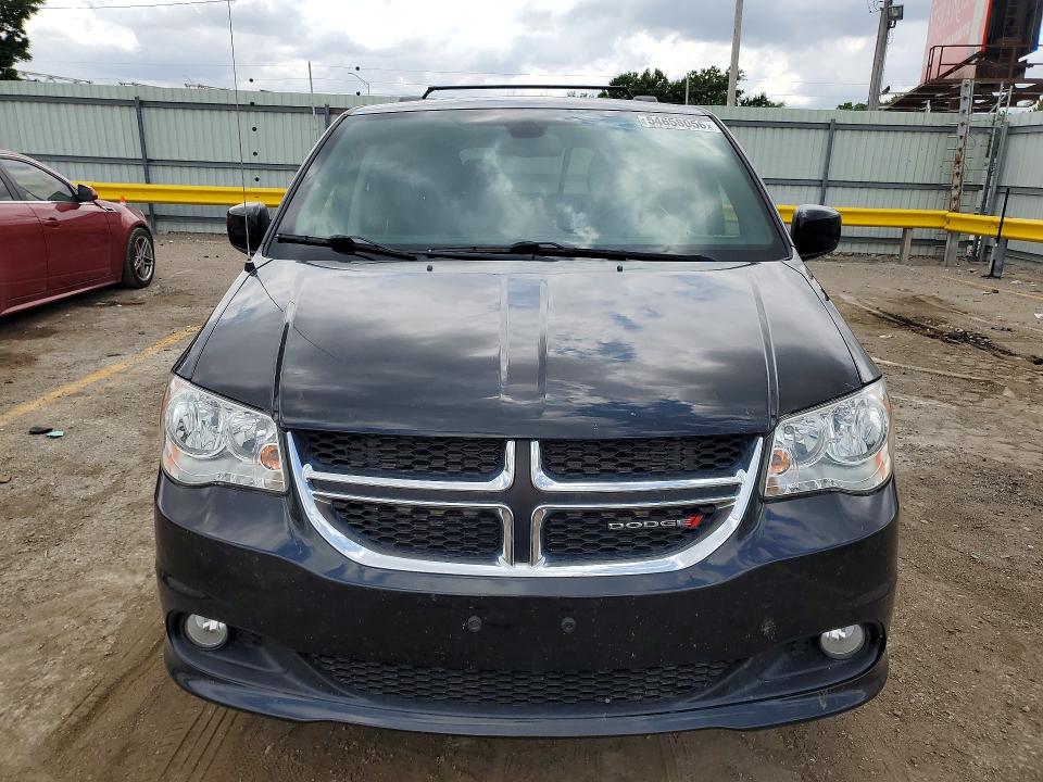 2019 Dodge Grand Caravan მანქანა იყიდება აუქციონზე, vin: 2C4RDGCG7KR798048, აუქციონის ნომერი: 54658056