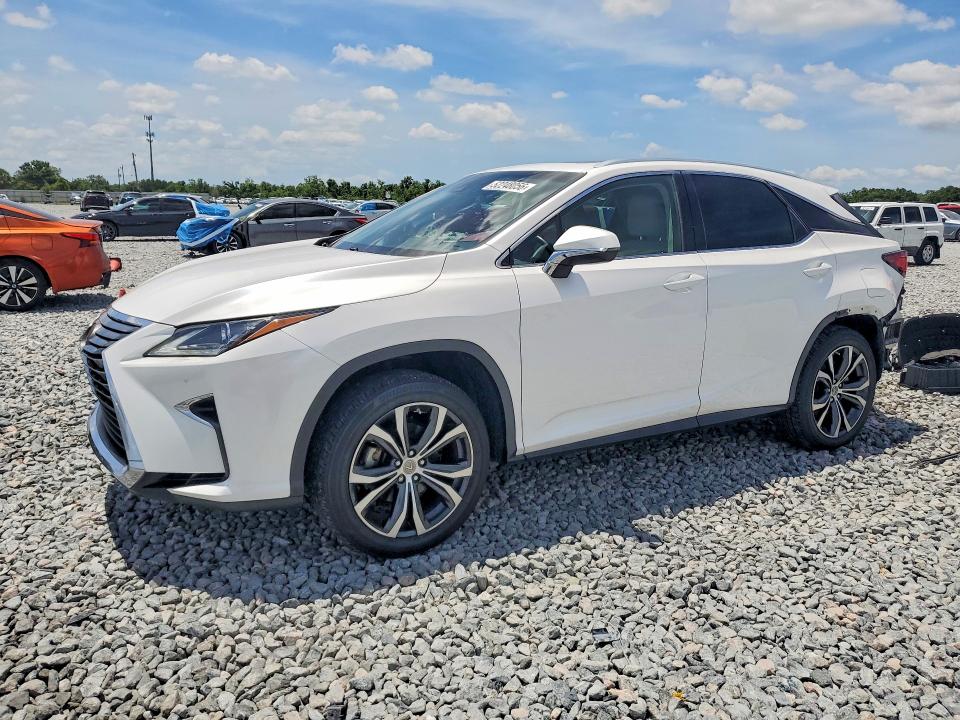 52248056 :رقم المزاد ، 2T2BZMCA0HC094145 vin ، 2017 Lexus Rx 350 مزاد بيع