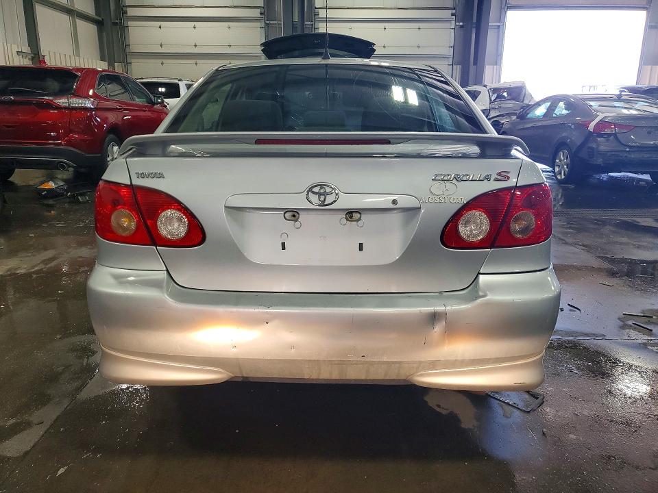 53788106 :رقم المزاد ، 1NXBR32EX6Z741150 vin ، 2006 Toyota Corolla مزاد بيع