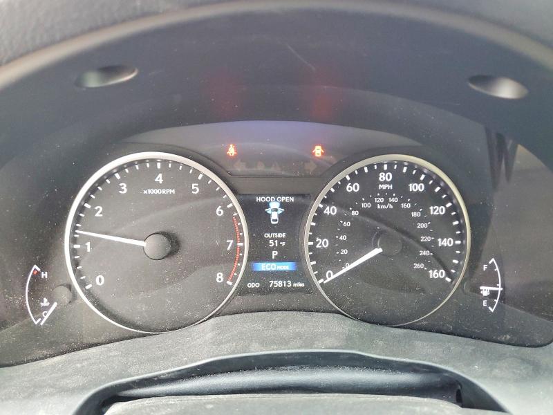 Aukcja sprzedaży 2013 Lexus Es, vin: JTHBK1GG5D2049246, numer aukcji: 52814326