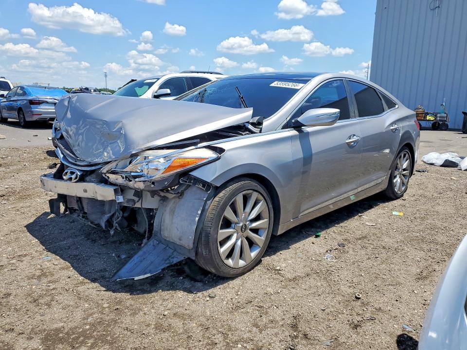 Продаж на аукціоні авто 2013 Hyundai Azera, vin: KMHFH4JG0DA231160, номер лоту: 53595266